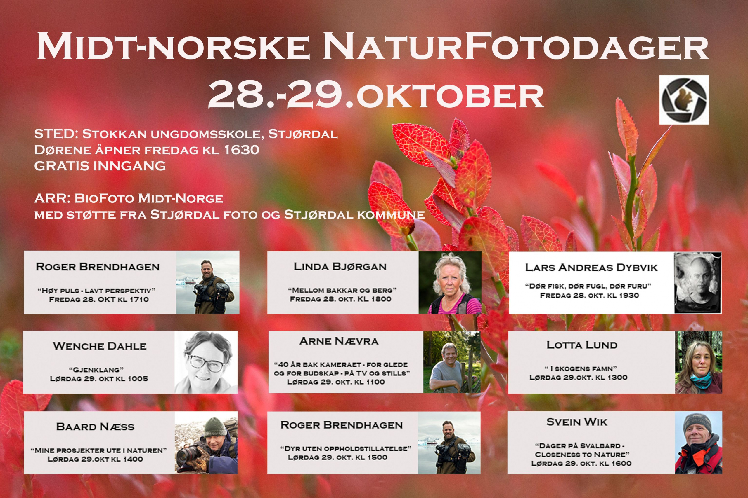 Midt-Norske NaturFotodager