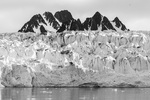 Kontraster på Svalbard