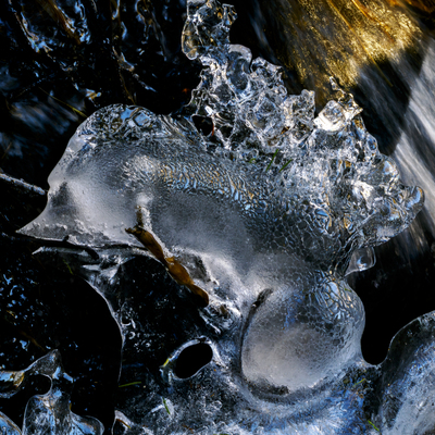 End of ice