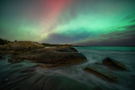 Nordlysshow