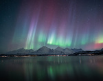 Polarnattens lys