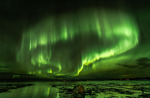 Nordlys corona