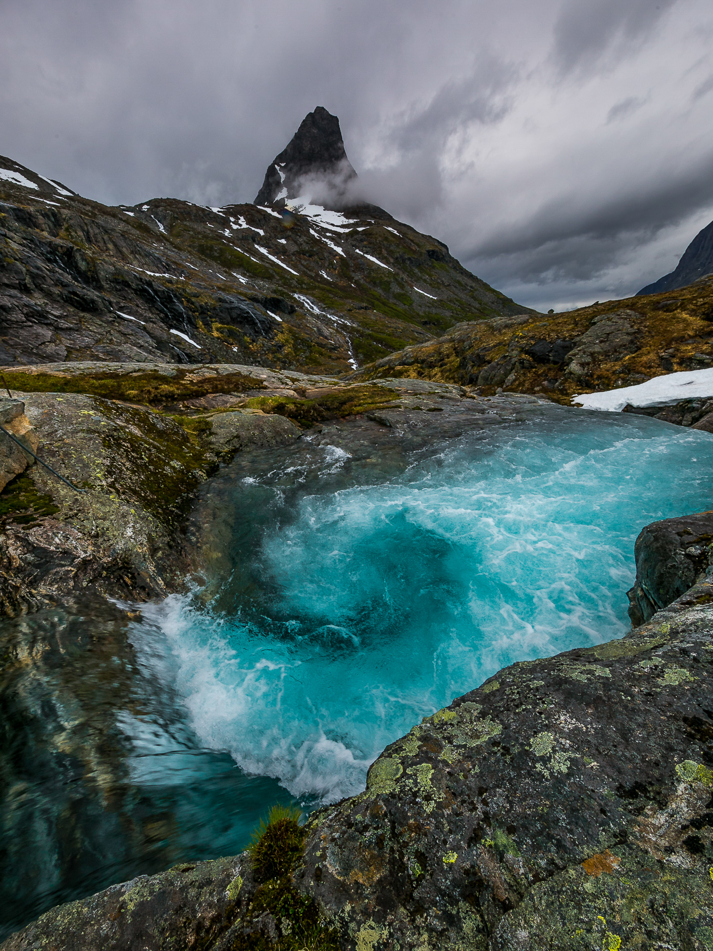 72_Tommy Andreassen_Nordland_Fjellvann