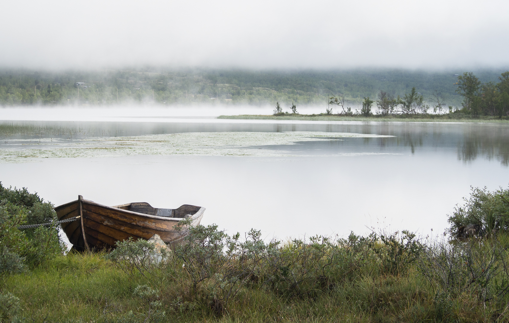 Merja-Olsson_Hordaland_Misty-lake