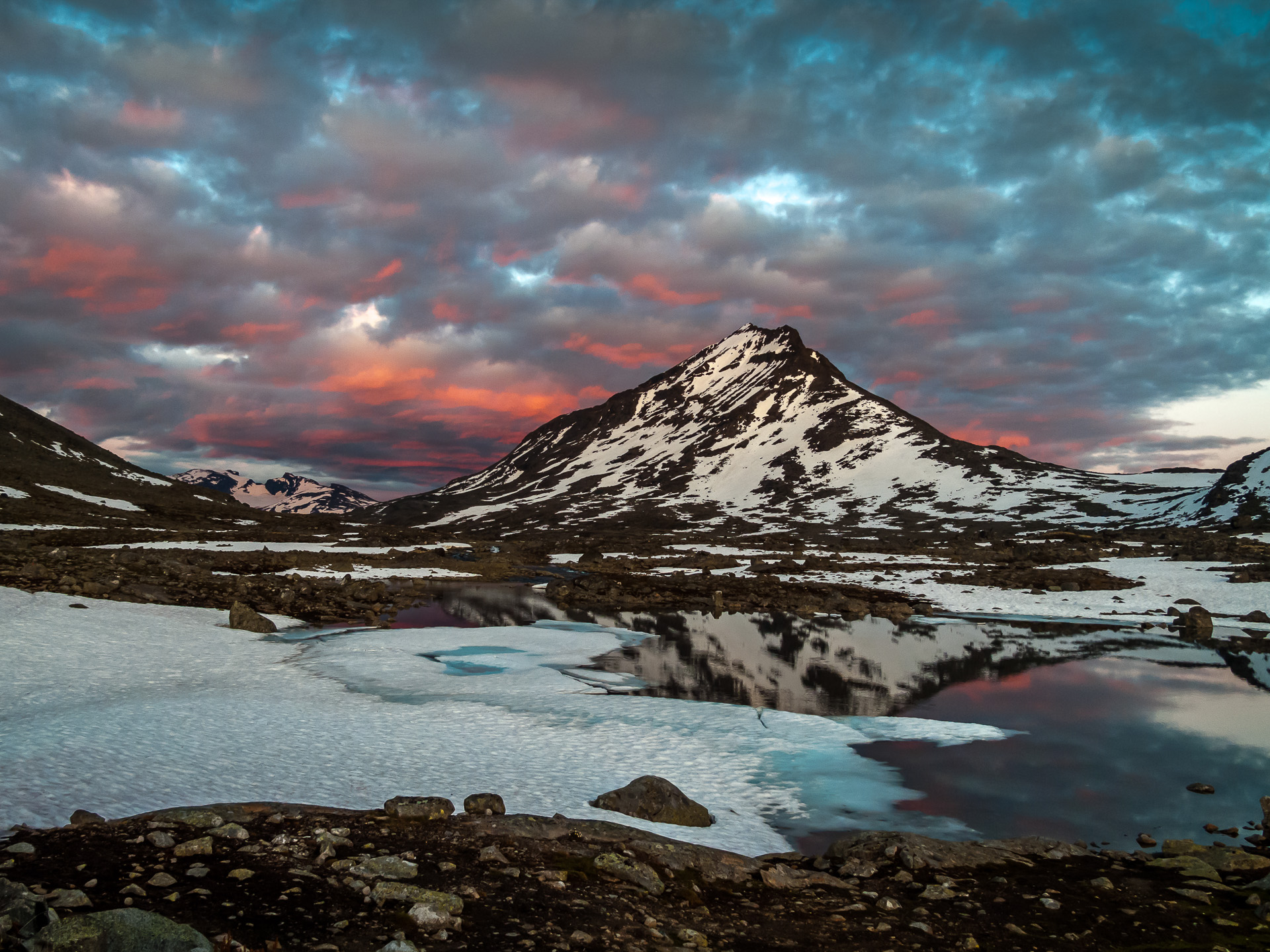 Eigil-Jensen_Østlandet_Jotunheimen