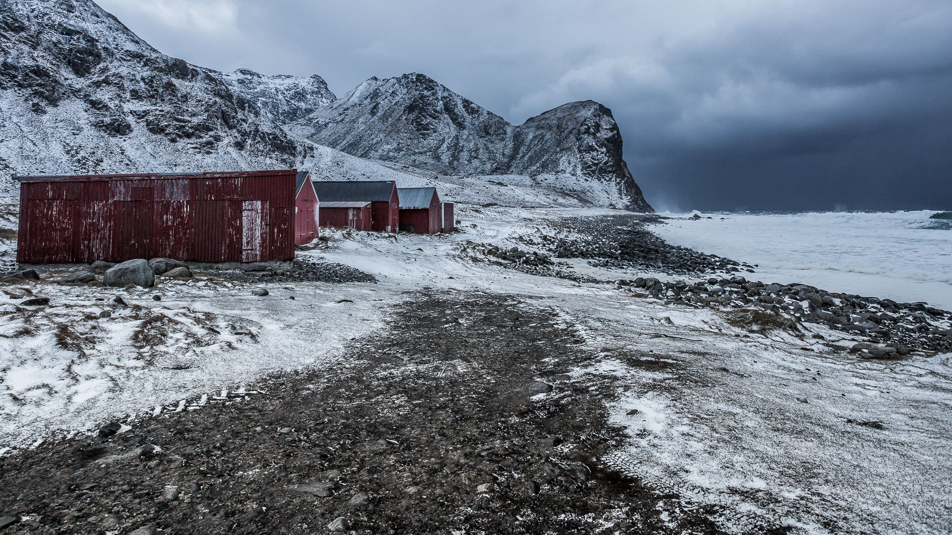 Tommy Andreassen_Nordland_Arctic landscape