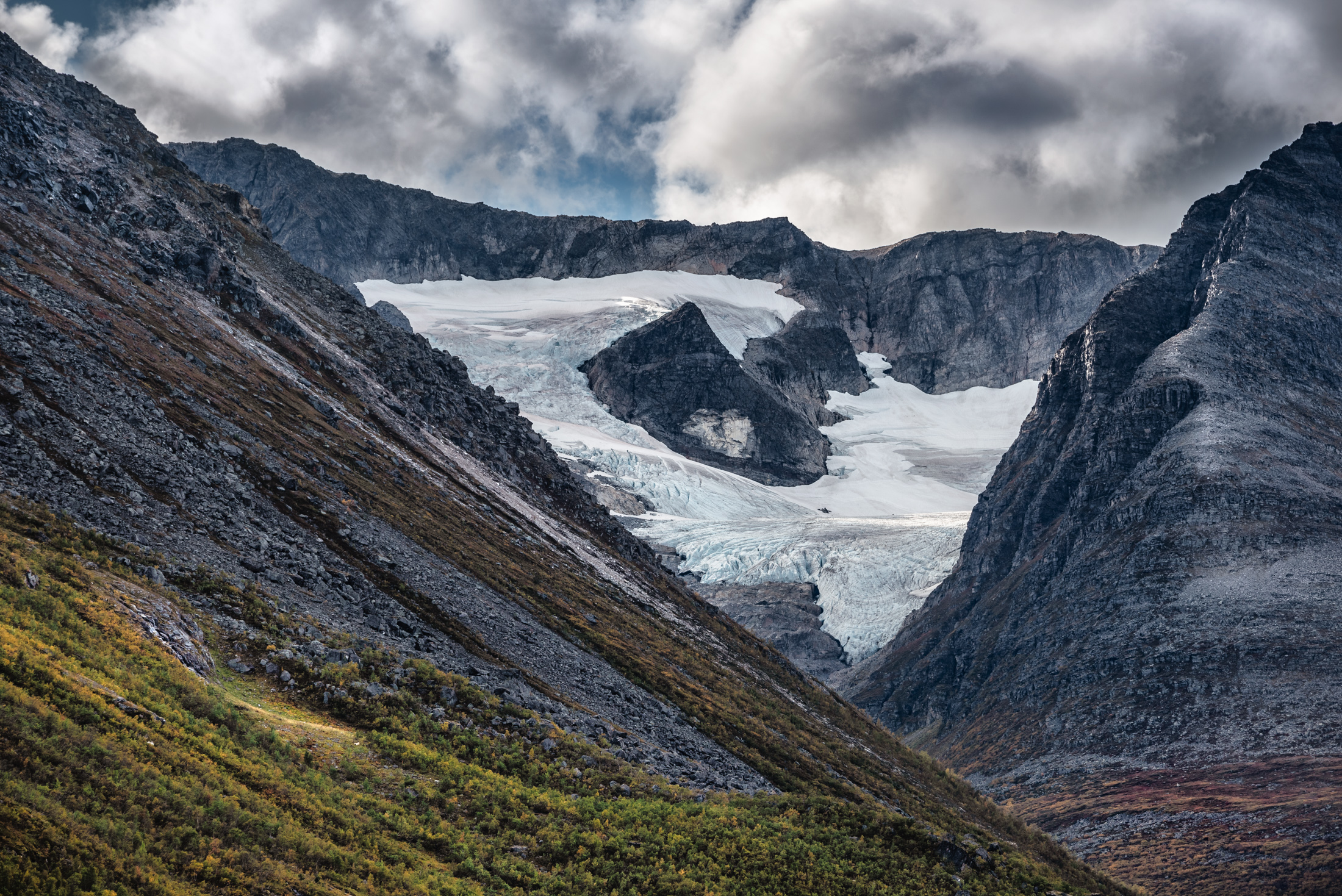 Sylwia-Grabinska_MidtNorge_Isbre-Innerdalen