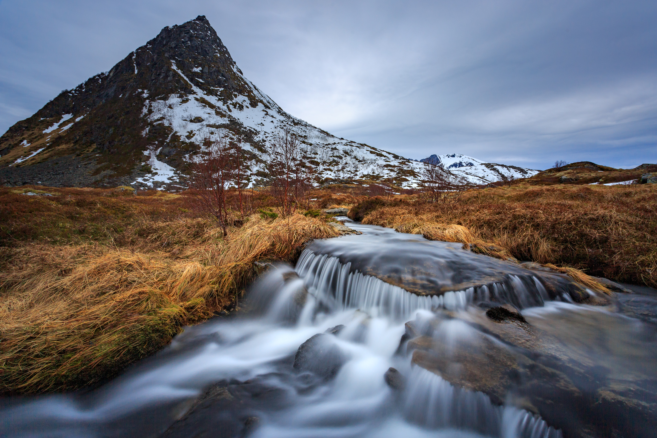 Tommy Andreassen Nordland_Lofoten river