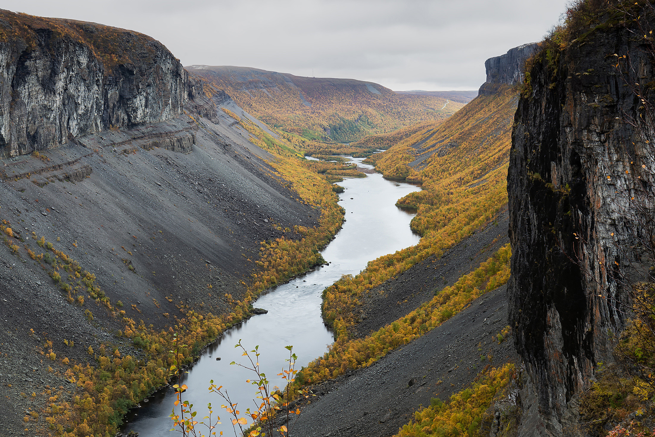 1632418098-Hildegunn-Didriksen_troms-og-finnmark_Canyon-i-hostfarger