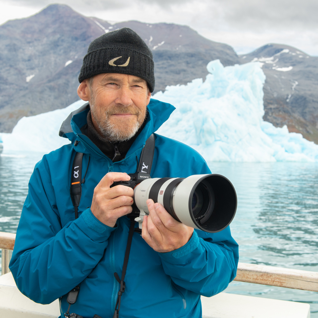 Midt-Norske NaturFotodager 2024 – vi presenterer Per Gätzschmann