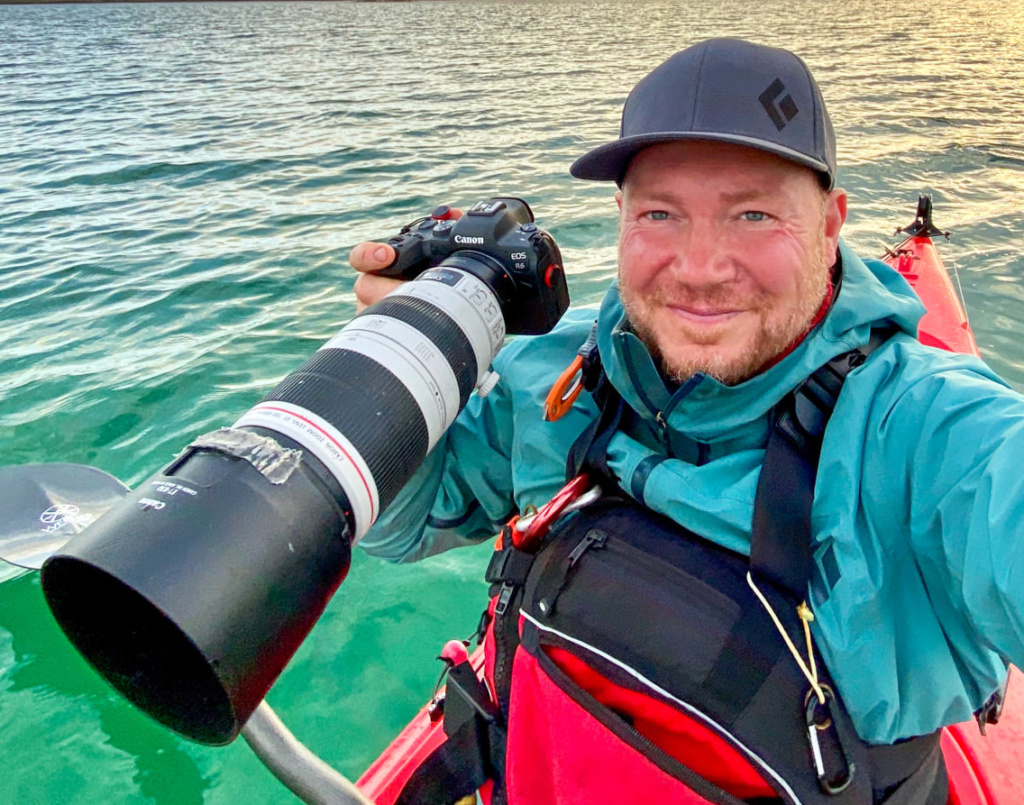 Midt-Norske NaturFotodager 2024 – vi presenterer Hans Petter Sørensen