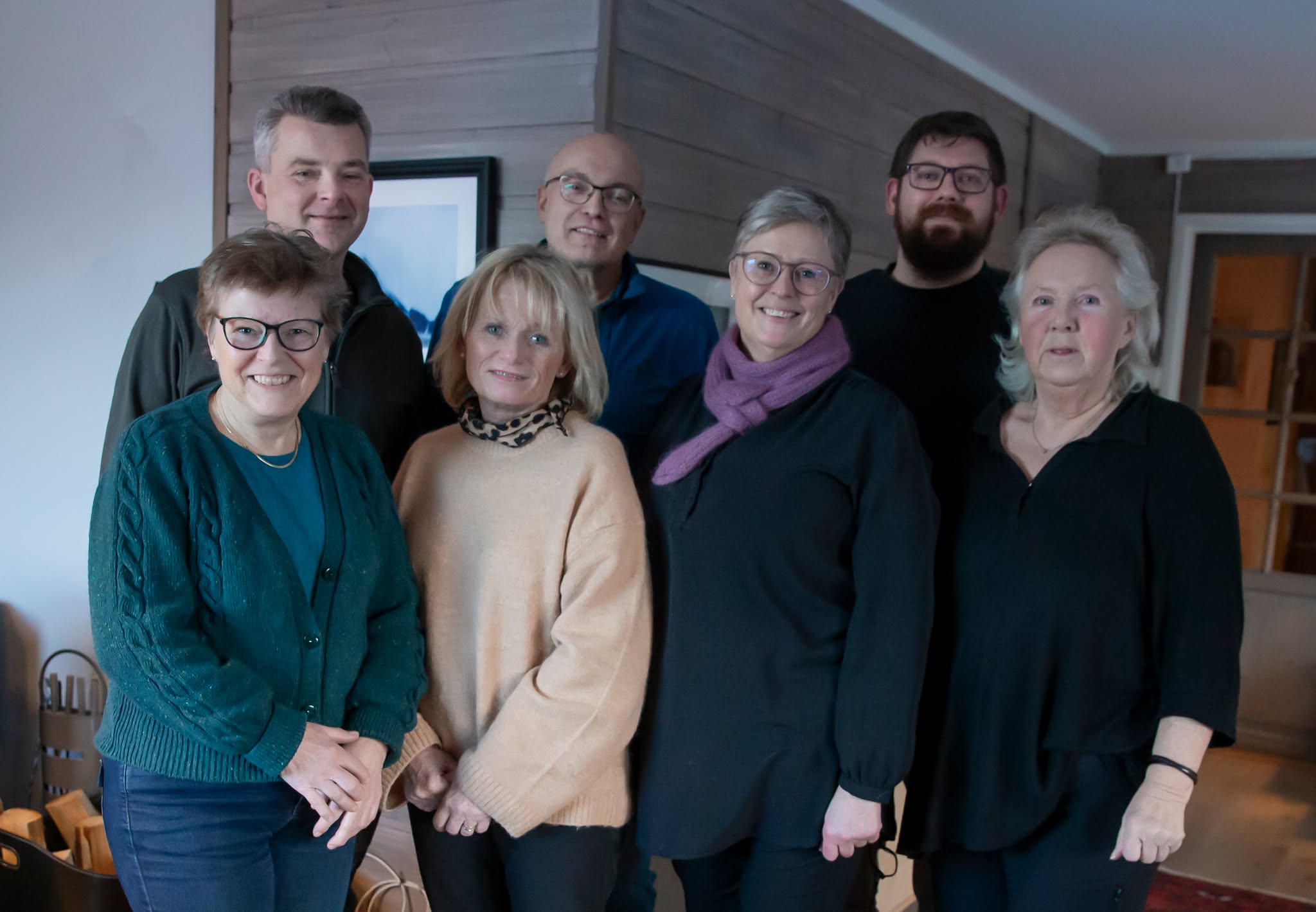 Nytt styre i BioFoto Midt-Norge etter årsmøte