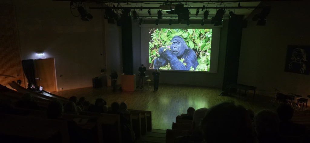 Februarmøtet i BioFoto Midt-Norge er gjennomført i god stil.