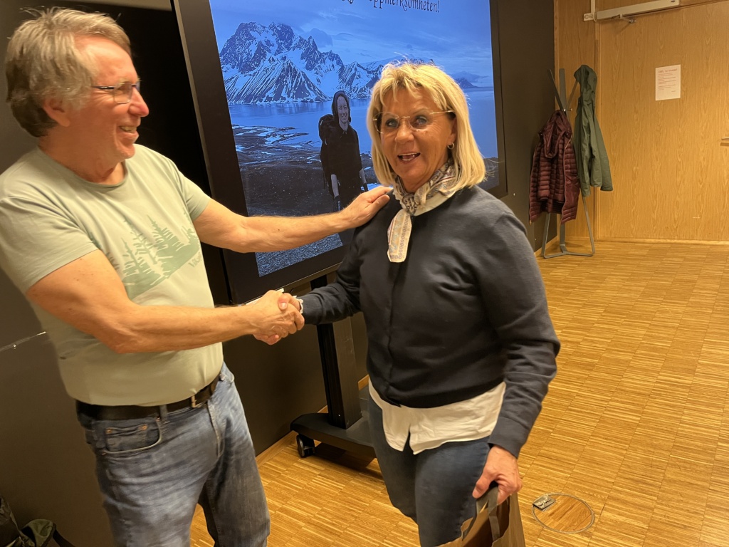 Medlemsmøte i Biofoto Sørlandet 3. mars 2026