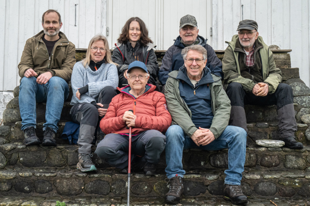 Biofoto Sørlandet-tur: I tårn og tåkeskog med 96 rådyr